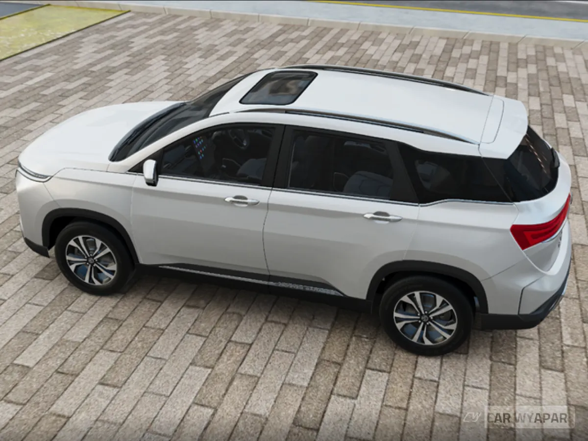 MG Hector Savvy Pro CVT